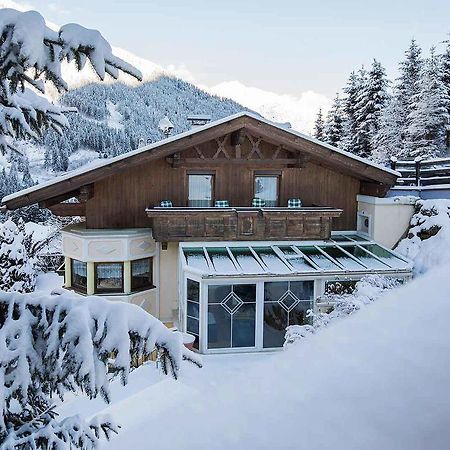 Haus Alpenchalet Lägenhet Neustift im Stubaital Exteriör bild