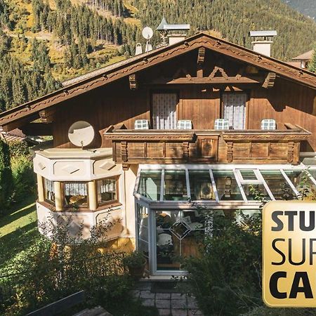 Haus Alpenchalet Neustift im Stubaital Exteriör bild