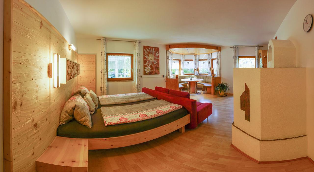 Haus Alpenchalet Neustift im Stubaital Exteriör bild