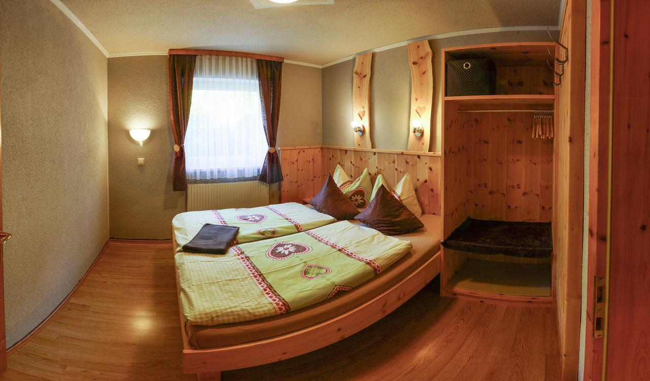 Haus Alpenchalet Neustift im Stubaital Exteriör bild