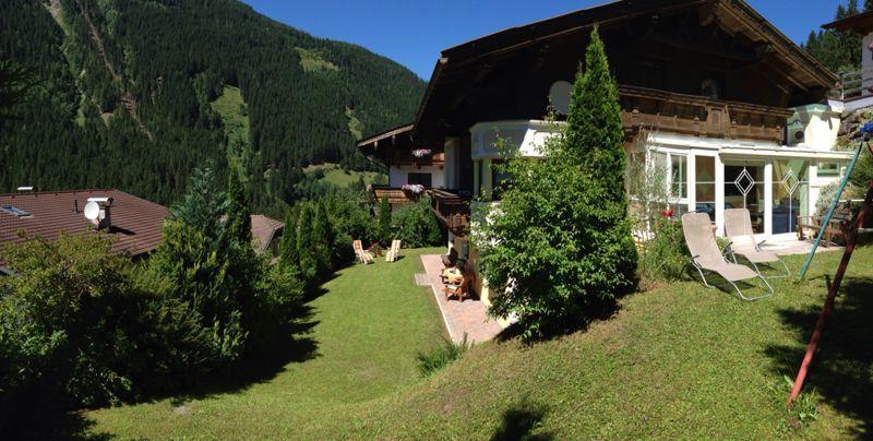 Haus Alpenchalet Neustift im Stubaital Exteriör bild