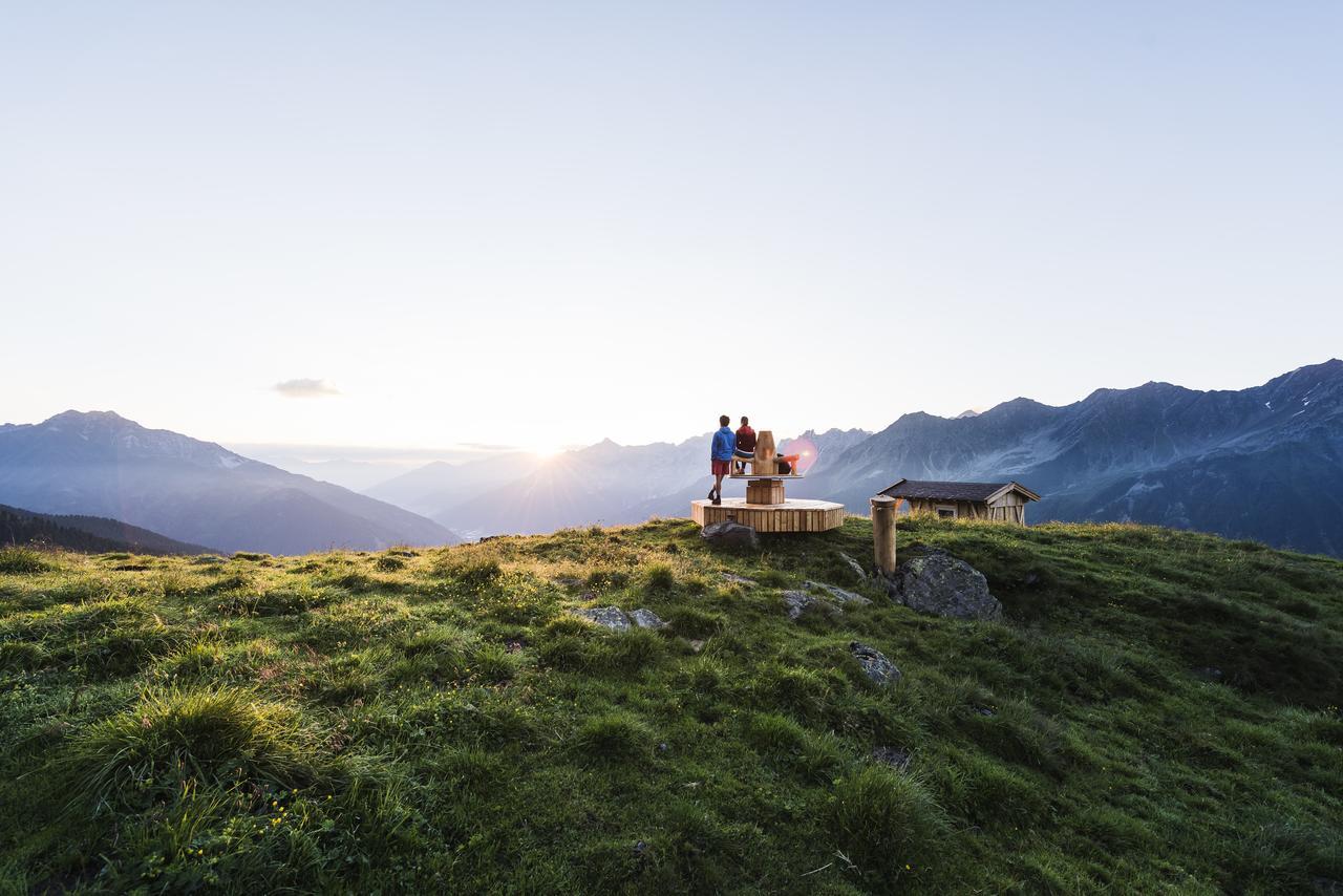 Haus Alpenchalet Lägenhet Neustift im Stubaital Exteriör bild