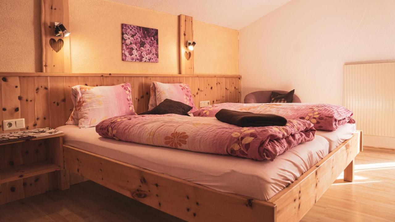 Haus Alpenchalet Neustift im Stubaital Exteriör bild