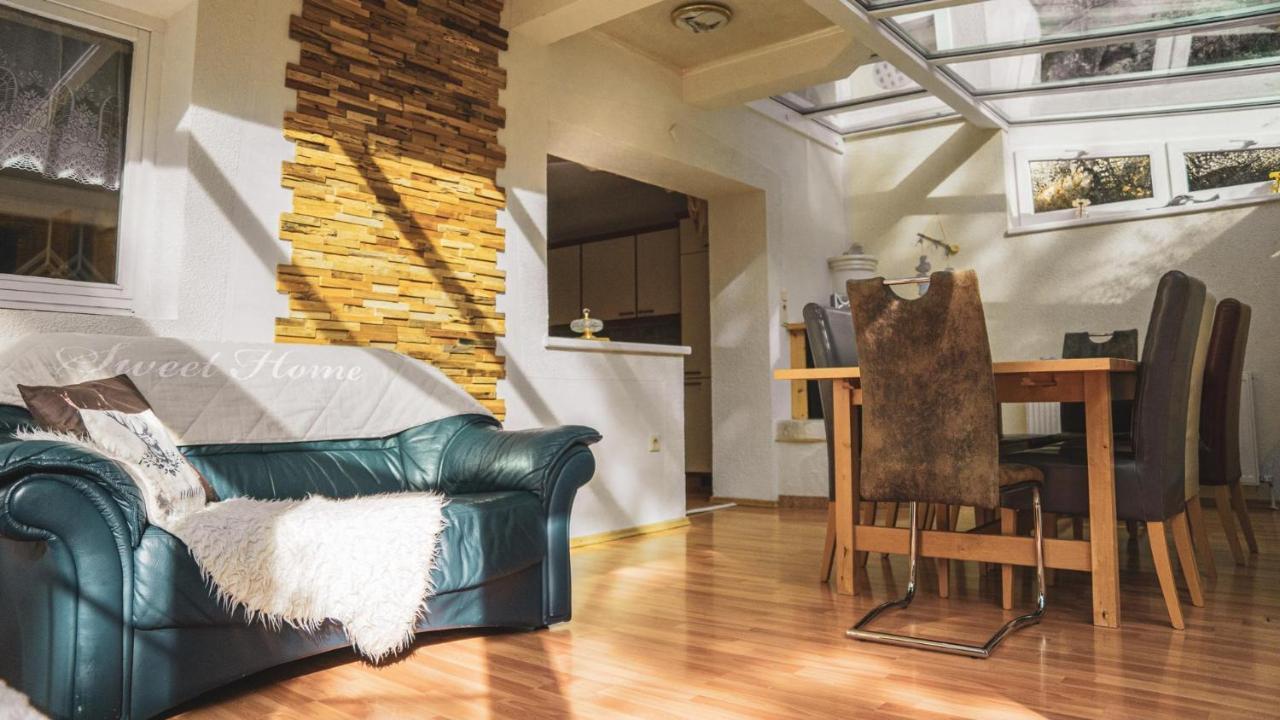 Haus Alpenchalet Neustift im Stubaital Exteriör bild