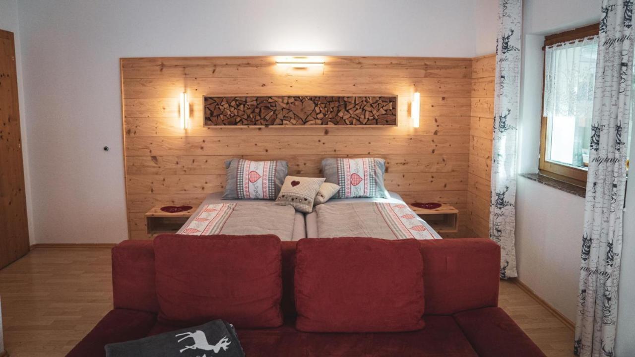 Haus Alpenchalet Neustift im Stubaital Exteriör bild