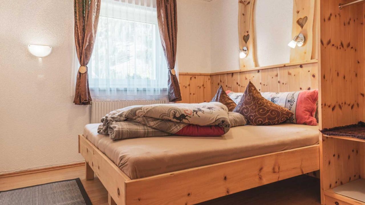 Haus Alpenchalet Neustift im Stubaital Exteriör bild