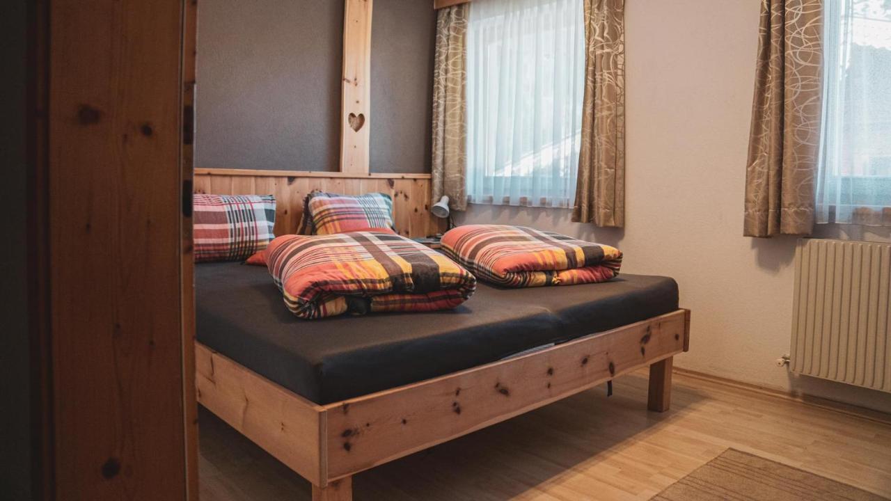 Haus Alpenchalet Neustift im Stubaital Exteriör bild
